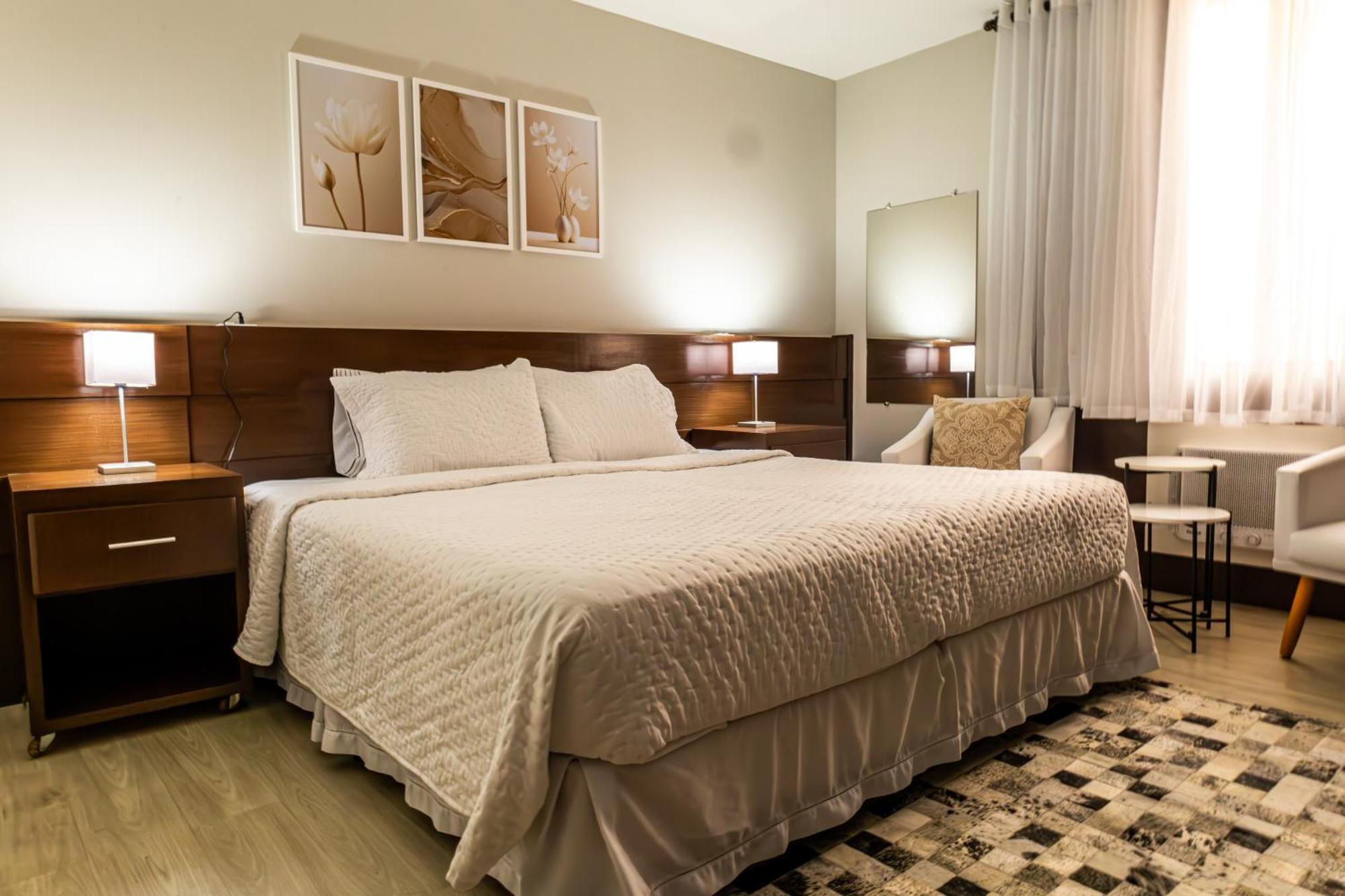 Flat Hotel Congonhas — Photos 2
